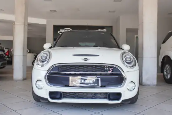 MINI-COOPER-2.0 16V TWINPOWER GASOLINA S CABRIO STEPTRONIC MINI-COOPER-2019