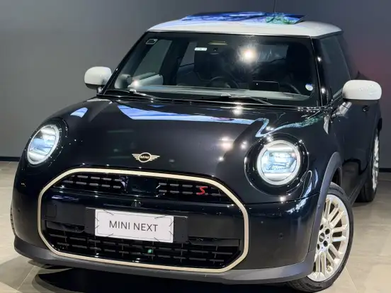 MINI-COOPER-2.0 16V TWINPOWER GASOLINA S TOP 2P STEPTRONIC MINI-COOPER-2024