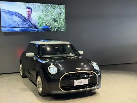 MINI-COOPER-2.0 16V TWINPOWER GASOLINA S TOP 2P STEPTRONIC MINI-COOPER-2024