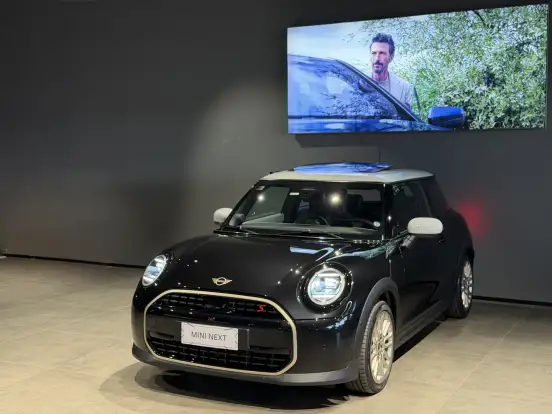 MINI-COOPER-2.0 16V TWINPOWER GASOLINA S TOP 2P STEPTRONIC MINI-COOPER-2024