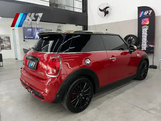 MINI-COOPER-2.0 JOHN COOPER WORKS 16V TURBO GASOLINA 2P AUTOMATICO MINI-COOPER-2015