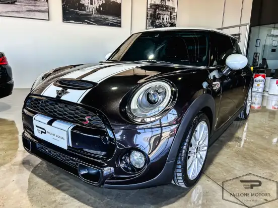 MINI-COOPER-2.0 JOHN COOPER WORKS 16V TURBO GASOLINA 2P AUTOMATICO MINI-COOPER-2015