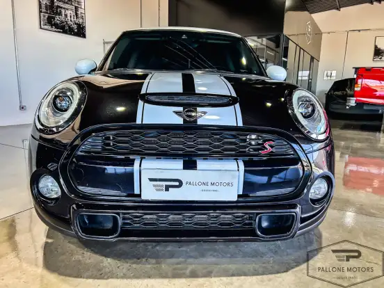 MINI-COOPER-2.0 JOHN COOPER WORKS 16V TURBO GASOLINA 2P AUTOMATICO MINI-COOPER-2015