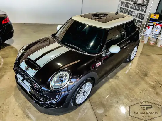 MINI-COOPER-2.0 JOHN COOPER WORKS 16V TURBO GASOLINA 2P AUTOMATICO MINI-COOPER-2015
