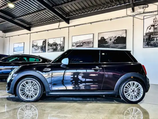 MINI-COOPER-2.0 JOHN COOPER WORKS 16V TURBO GASOLINA 2P AUTOMATICO MINI-COOPER-2015