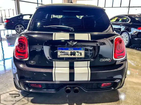 MINI-COOPER-2.0 JOHN COOPER WORKS 16V TURBO GASOLINA 2P AUTOMATICO MINI-COOPER-2015