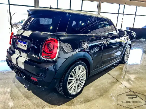 MINI-COOPER-2.0 JOHN COOPER WORKS 16V TURBO GASOLINA 2P AUTOMATICO MINI-COOPER-2015