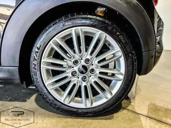 MINI-COOPER-2.0 JOHN COOPER WORKS 16V TURBO GASOLINA 2P AUTOMATICO MINI-COOPER-2015