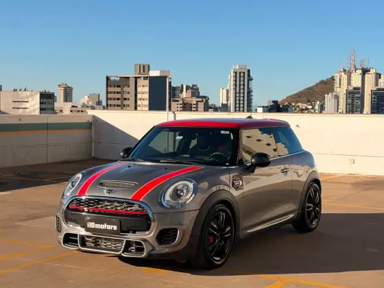 MINI COOPER 2.0 JOHN COOPER WORKS 16V TURBO GASOLINA 2P AUTOMATICO