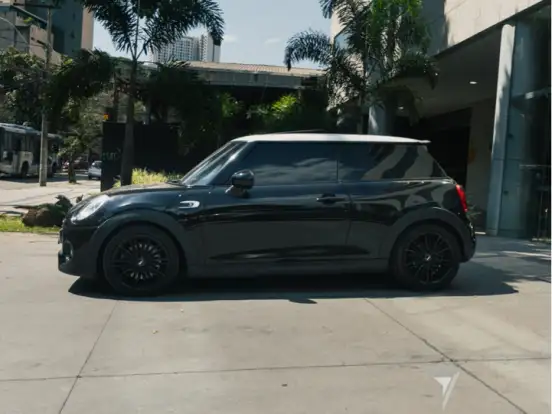 MINI-COOPER-2.0 JOHN COOPER WORKS 16V TURBO GASOLINA 2P AUTOMATICO MINI-COOPER-2015