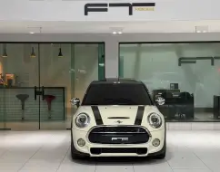 MINI COOPER 2.0 S TOP 16V TURBO GASOLINA 4P AUTOMÁTICO MINI COOPER 2.0 S TOP 16V TURBO GASOLINA 4P AUTOMÁTICO