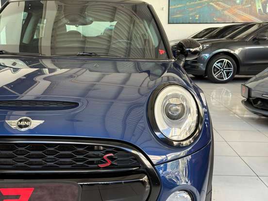 MINI-COOPER-2.0 S EXCLUSIVE 16V TURBO GASOLINA 2P AUTOMÁTICO MINI-COOPER-2015