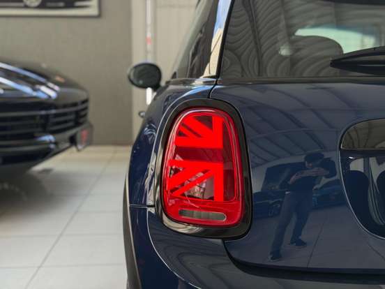 MINI-COOPER-2.0 S EXCLUSIVE 16V TURBO GASOLINA 2P AUTOMÁTICO MINI-COOPER-2015