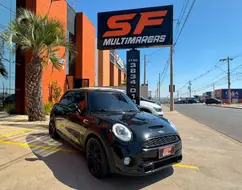 MINI COOPER 2.0 S EXCLUSIVE 16V TURBO GASOLINA 2P AUTOMÁTICO MINI COOPER 2.0 S EXCLUSIVE 16V TURBO GASOLINA 2P AUTOMÁTICO
