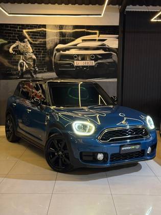 MINI COOPER 2.0 S TOP 16V TURBO GASOLINA 2P AUTOMÁTICO