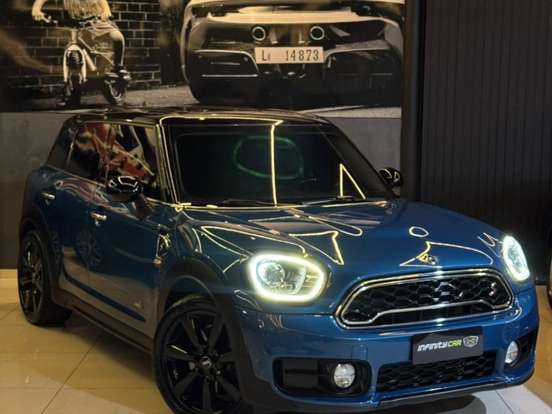 MINI-COOPER-2.0 S TOP 16V TURBO GASOLINA 2P AUTOMÁTICO MINI-COOPER-2017