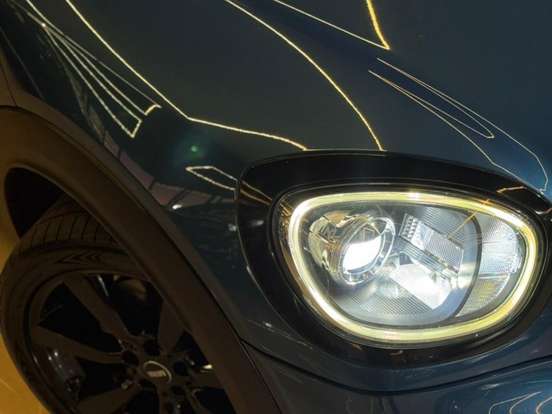 MINI-COOPER-2.0 S TOP 16V TURBO GASOLINA 2P AUTOMÁTICO MINI-COOPER-2017