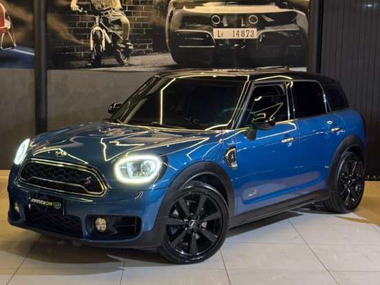 MINI-COOPER-2.0 S TOP 16V TURBO GASOLINA 2P AUTOMÁTICO MINI-COOPER-2017
