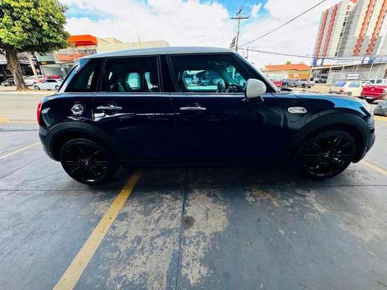 MINI-COOPER-2.0 S TOP 16V TURBO GASOLINA 4P AUTOMÁTICO MINI-COOPER-2017