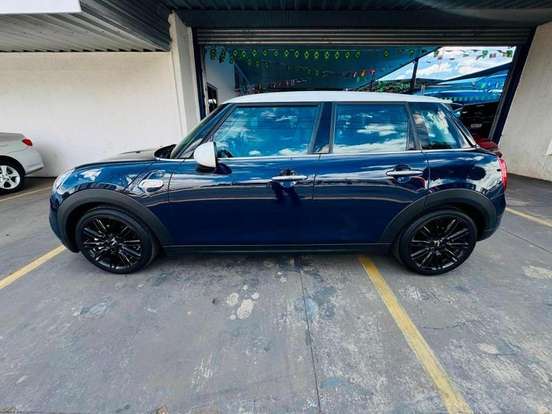 MINI-COOPER-2.0 S TOP 16V TURBO GASOLINA 4P AUTOMÁTICO MINI-COOPER-2017