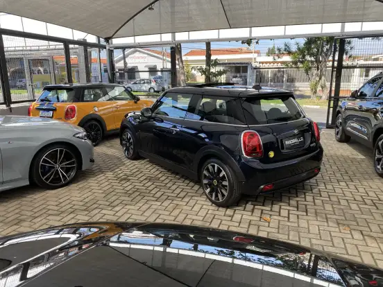 MINI-COOPER-SE 2P ELÉTRICO MINI-COOPER-2022
