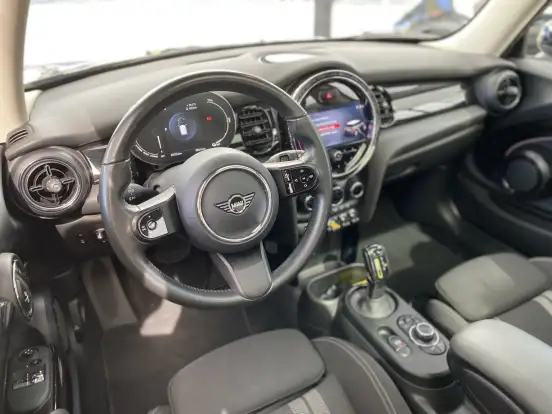 MINI-COOPER-SE 2P ELÉTRICO MINI-COOPER-2022
