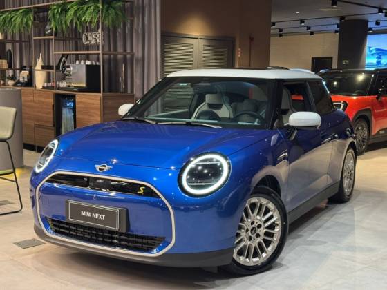 MINI COOPER SE EXCLUSIVE 2P ELÉTRICO