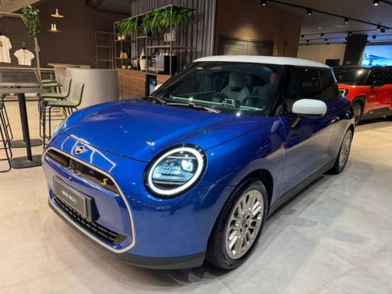 MINI-COOPER-SE EXCLUSIVE 2P ELÉTRICO MINI-COOPER-2024
