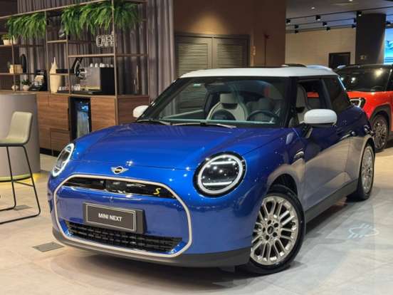 MINI-COOPER-SE EXCLUSIVE 2P ELÉTRICO MINI-COOPER-2024