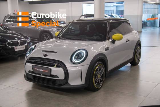 MINI COOPER SE SPORT 2P ELÉTRICO