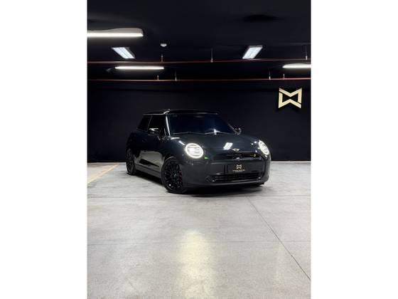 MINI COOPER SE TOP 2P ELÉTRICO