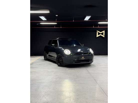 MINI-COOPER-SE TOP 2P ELÉTRICO MINI-COOPER-2024