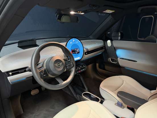 MINI-COOPER-SE TOP 2P ELÉTRICO MINI-COOPER-2024