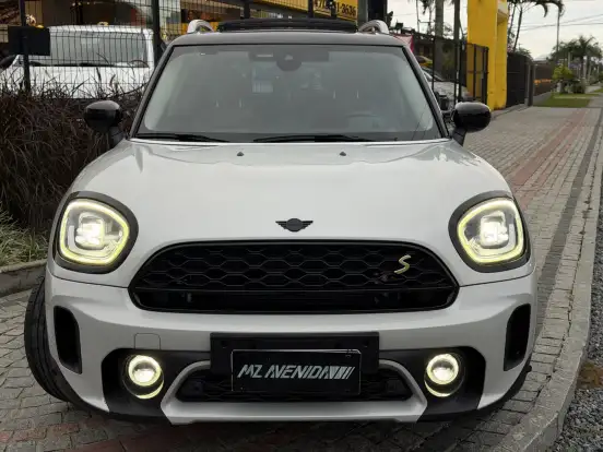 MINI-COUNTRYMAN-1.5 12V TWINPOWER TURBO HYBRID COOPER S E SHADOW EDITION ALL4 STEPTRONIC MINI-COUNTRYMAN-2021