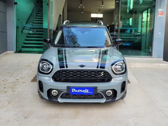 MINI-COUNTRYMAN-1.5 12V TWINPOWER TURBO HYBRID COOPER S E TOP ALL4 STEPTRONIC MINI-COUNTRYMAN-2022
