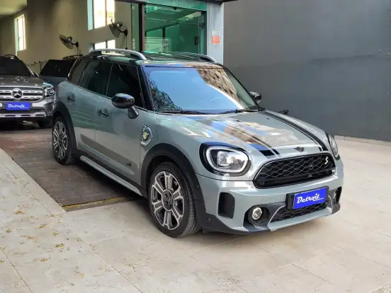 MINI-COUNTRYMAN-1.5 12V TWINPOWER TURBO HYBRID COOPER S E TOP ALL4 STEPTRONIC MINI-COUNTRYMAN-2022