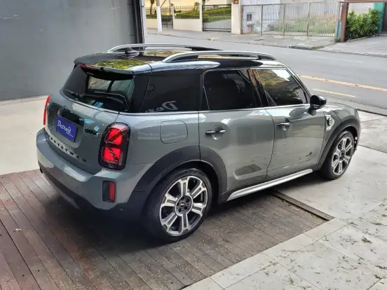 MINI-COUNTRYMAN-1.5 12V TWINPOWER TURBO HYBRID COOPER S E TOP ALL4 STEPTRONIC MINI-COUNTRYMAN-2022