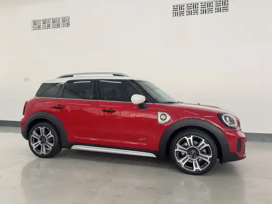 MINI-COUNTRYMAN-1.5 12V TWINPOWER TURBO HYBRID COOPER S E TOP ALL4 STEPTRONIC MINI-COUNTRYMAN-2021
