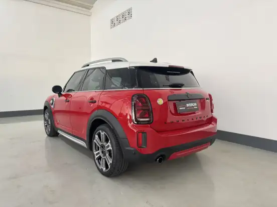 MINI-COUNTRYMAN-1.5 12V TWINPOWER TURBO HYBRID COOPER S E TOP ALL4 STEPTRONIC MINI-COUNTRYMAN-2021
