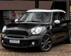 MINI COUNTRYMAN 1.6 S ALL4 4X4 16V 184CV TURBO GASOLINA 4P AUTOMÁTICO MINI COUNTRYMAN 1.6 S ALL4 4X4 16V 184CV TURBO GASOLINA 4P AUTOMÁTICO
