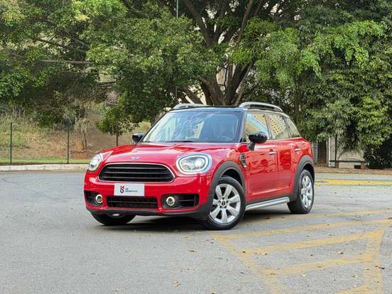 MINI-COUNTRYMAN-1.5 12V TWINPOWER TURBO GASOLINA COOPER TOP STEPTRONIC MINI-COUNTRYMAN-2020