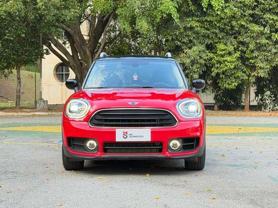 MINI-COUNTRYMAN-1.5 12V TWINPOWER TURBO GASOLINA COOPER TOP STEPTRONIC MINI-COUNTRYMAN-2020