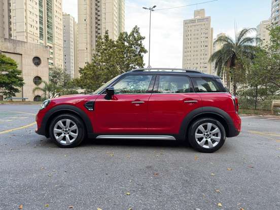 MINI-COUNTRYMAN-1.5 12V TWINPOWER TURBO GASOLINA COOPER TOP STEPTRONIC MINI-COUNTRYMAN-2020