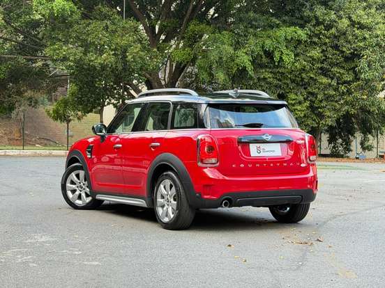MINI-COUNTRYMAN-1.5 12V TWINPOWER TURBO GASOLINA COOPER TOP STEPTRONIC MINI-COUNTRYMAN-2020