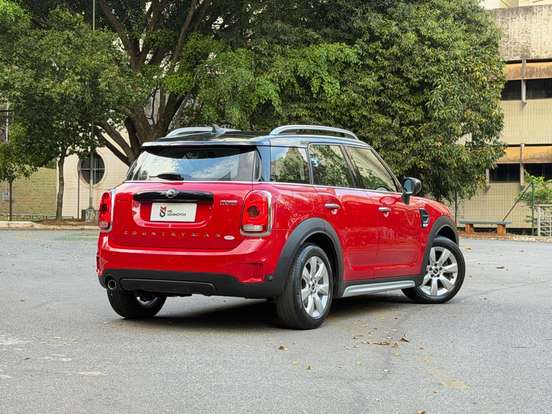 MINI-COUNTRYMAN-1.5 12V TWINPOWER TURBO GASOLINA COOPER TOP STEPTRONIC MINI-COUNTRYMAN-2020