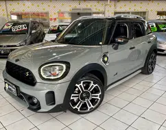 MINI COUNTRYMAN 1.5 12V TWINPOWER TURBO HYBRID COOPER S E EXCLUSIVE ALL4 STEPTRONIC MINI COUNTRYMAN 1.5 12V TWINPOWER TURBO HYBRID COOPER S E EXCLUSIVE ALL4 STEPTRONIC