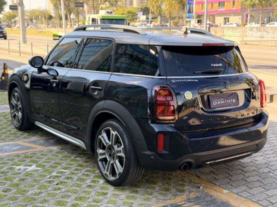 MINI-COUNTRYMAN-1.5 12V TWINPOWER TURBO HYBRID COOPER S E TOP ALL4 STEPTRONIC MINI-COUNTRYMAN-2023