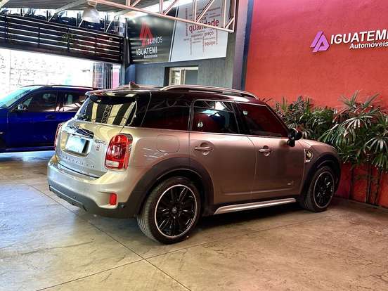 MINI-COUNTRYMAN-1.5 12V TWINPOWER TURBO HYBRID COOPER S E TOP ALL4 STEPTRONIC MINI-COUNTRYMAN-2018