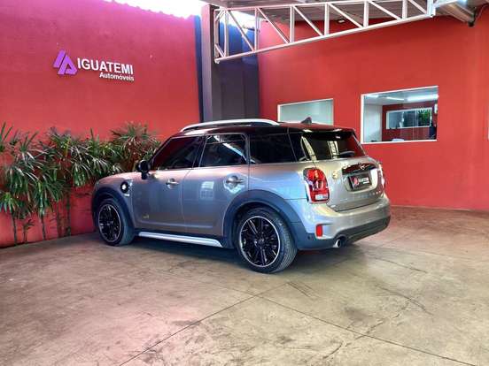 MINI-COUNTRYMAN-1.5 12V TWINPOWER TURBO HYBRID COOPER S E TOP ALL4 STEPTRONIC MINI-COUNTRYMAN-2018