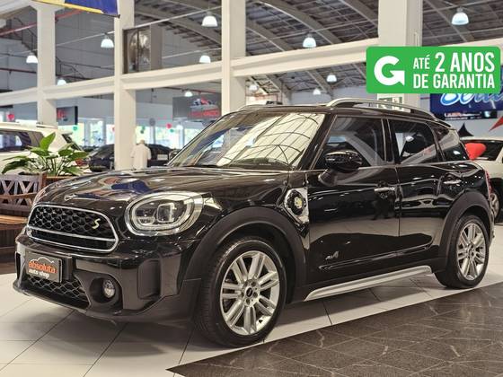 MINI COUNTRYMAN 1.5 12V TWINPOWER TURBO HYBRID COOPER S E TOP ALL4 STEPTRONIC
